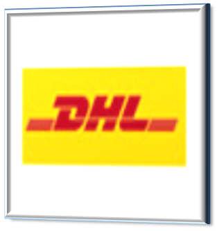 logo dhl express expedeasy.com