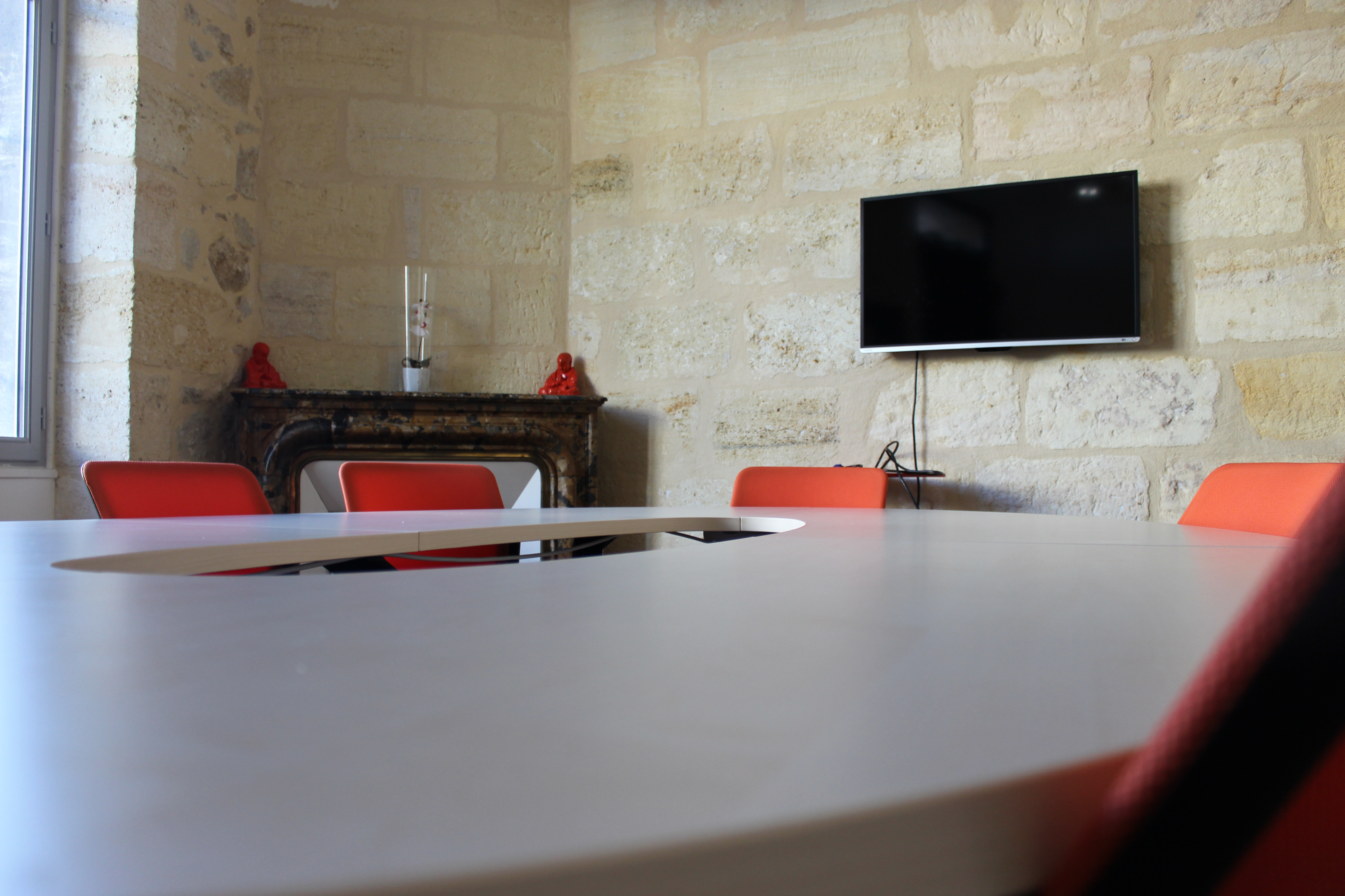 Salle de réunion