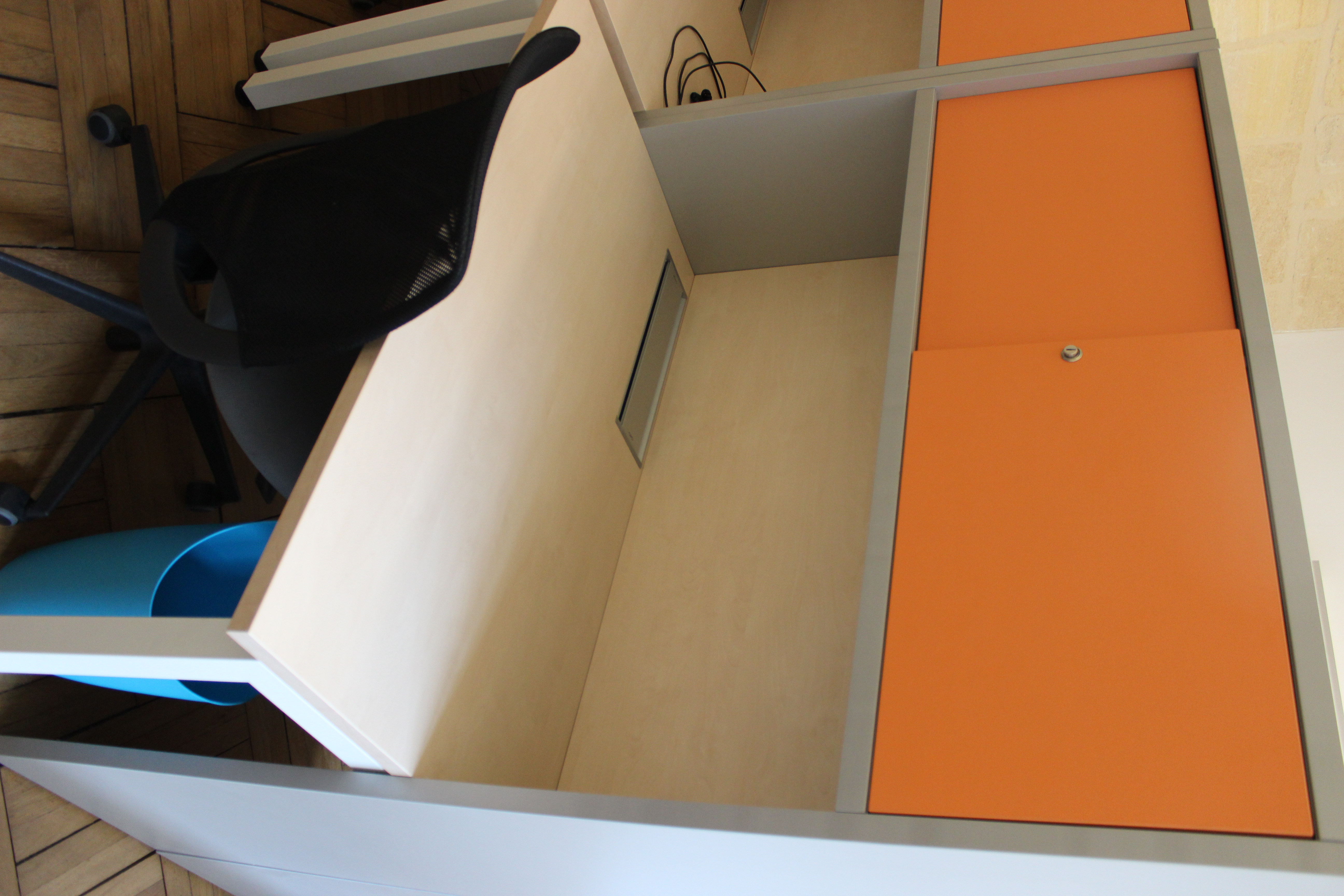 Bureau chez WorkingPlace