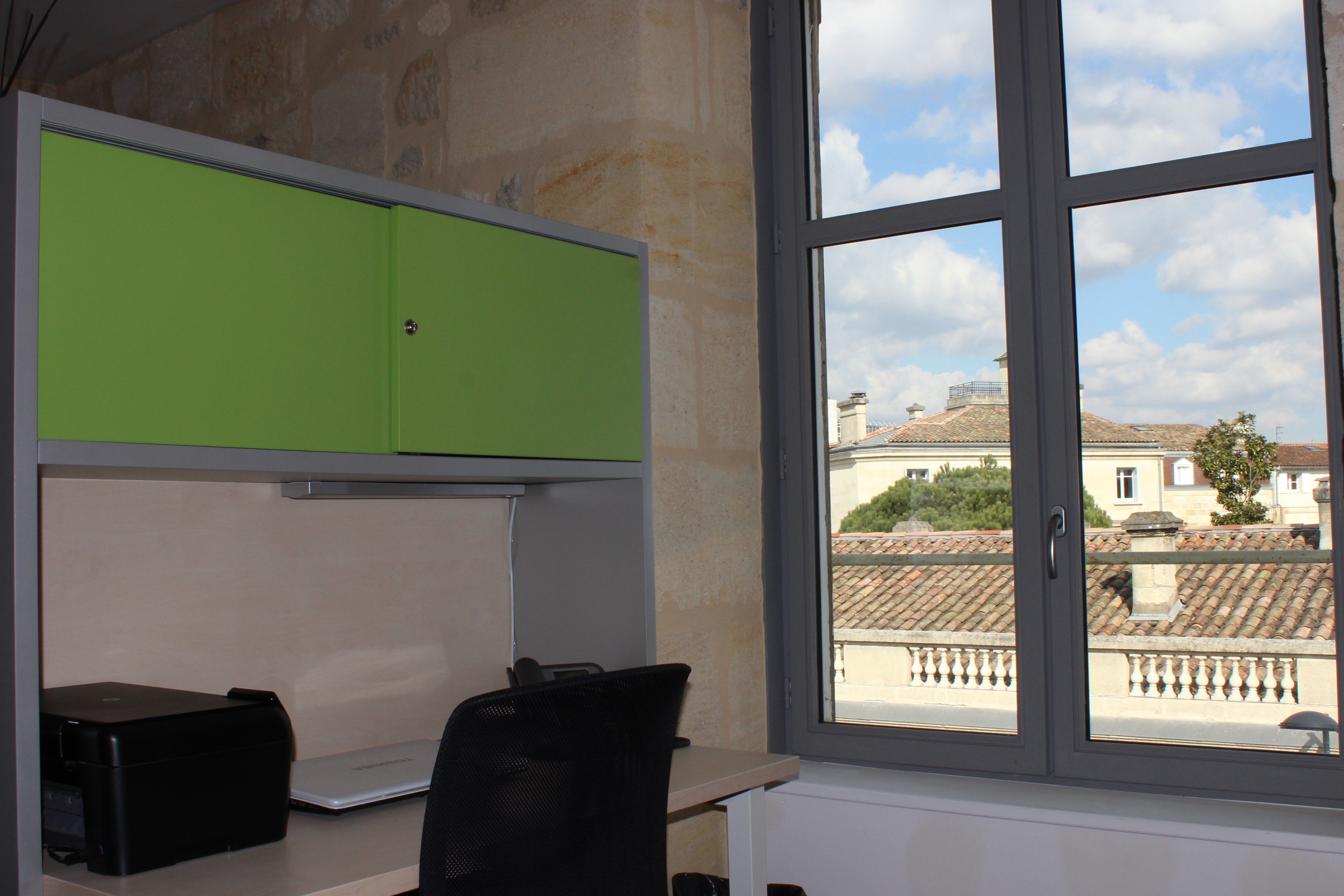 Bureaux