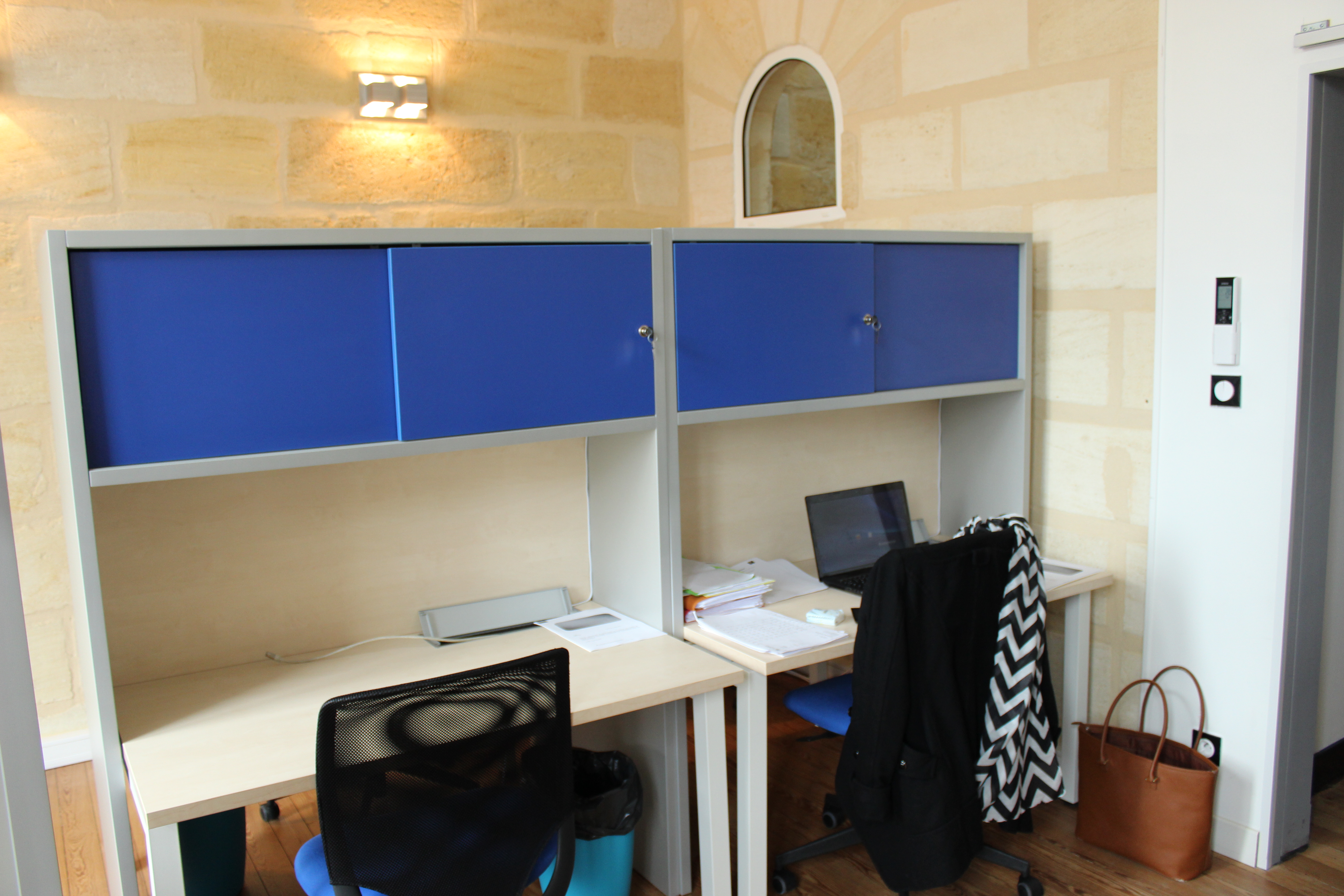 Bureaux 1er étage chez WorkingPlace