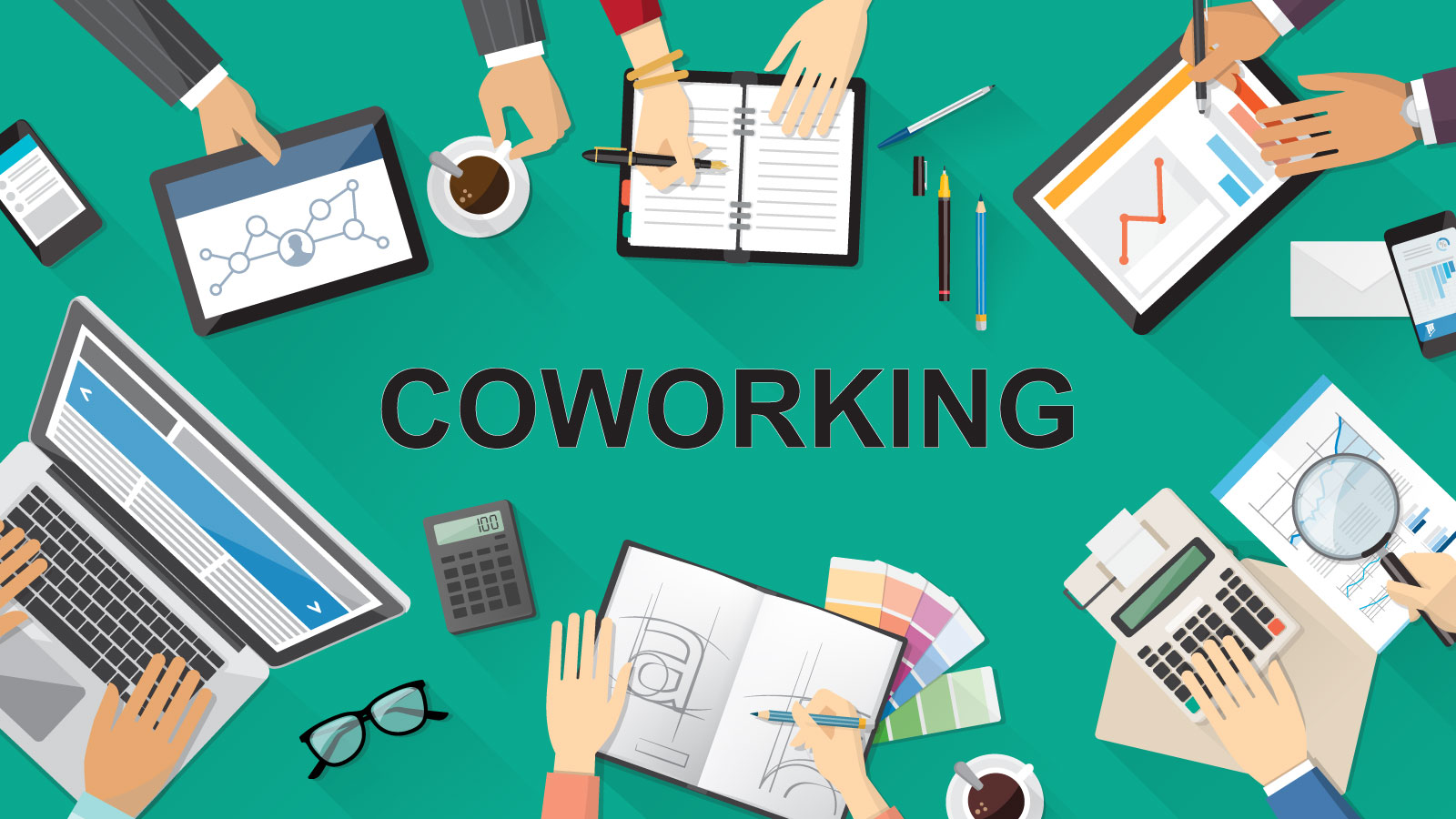 Coworking: les challenges à venir