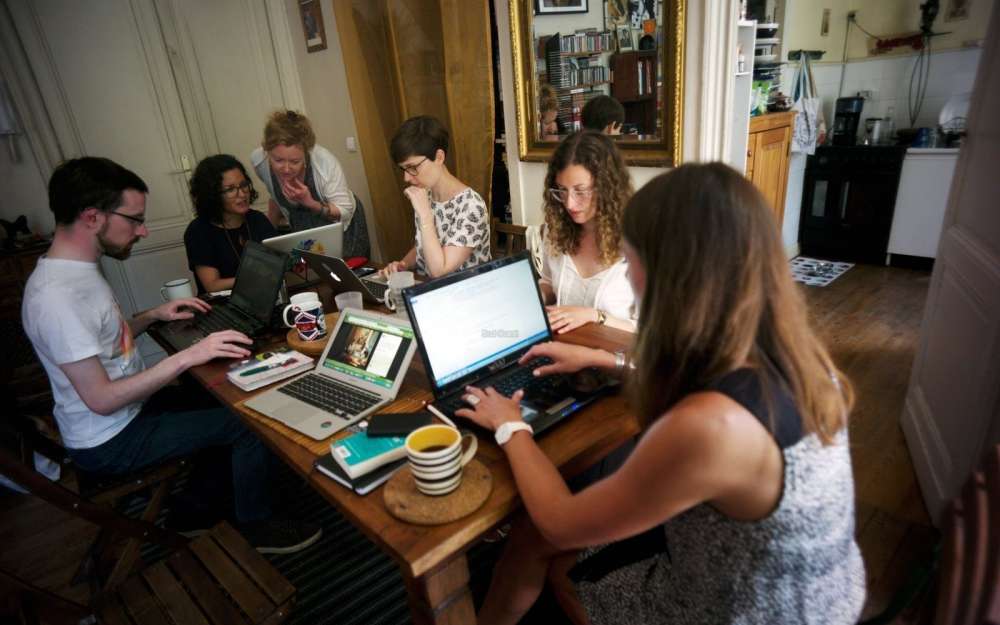 Coworking VS Cohoming