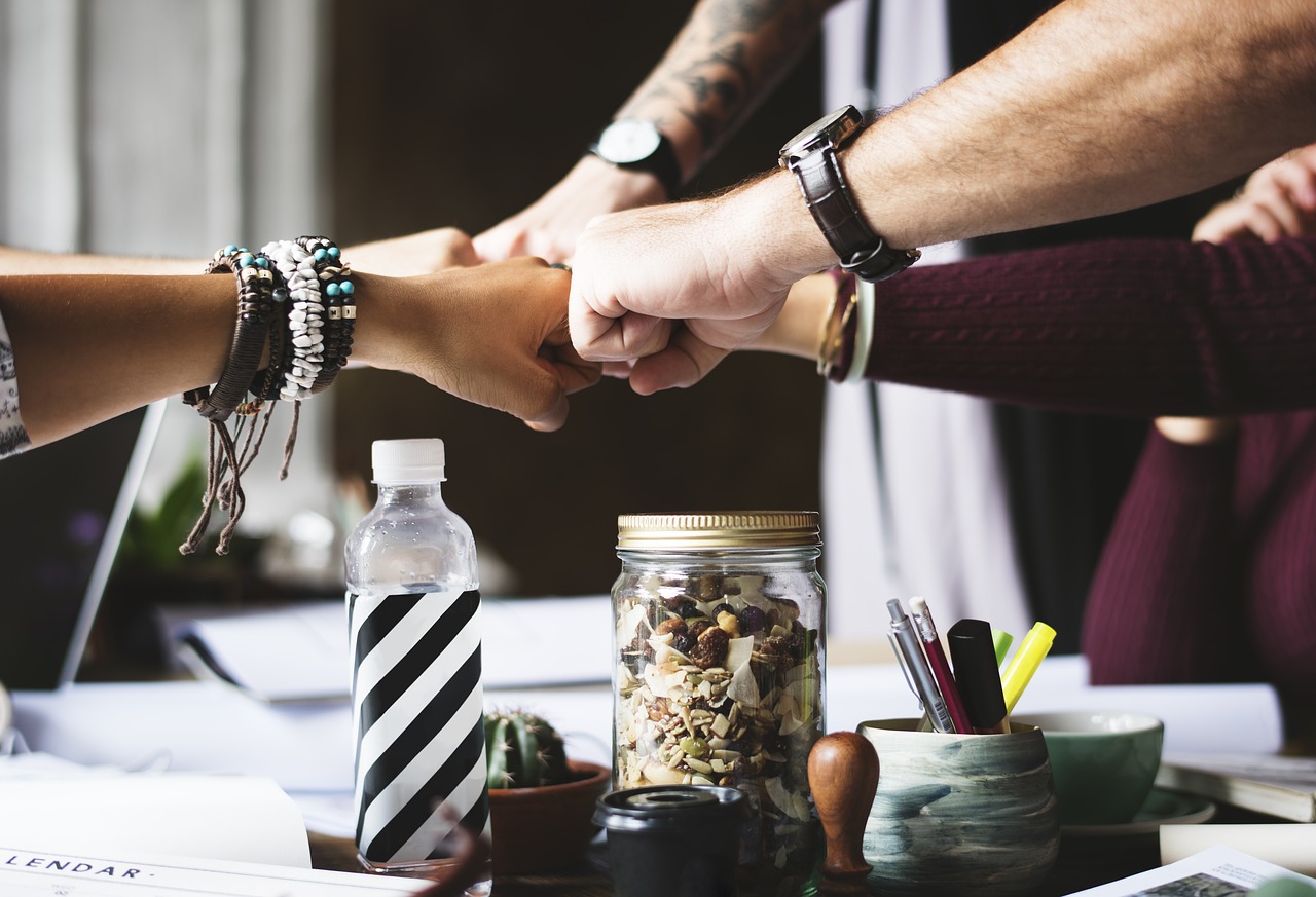 Le coworking, une opportunité au co-développement