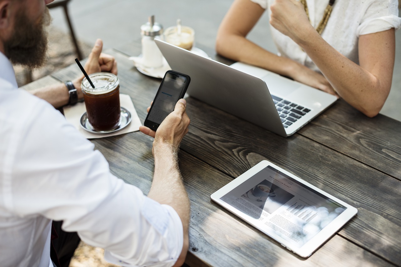 Le coworking ou l’art de travailler ensemble