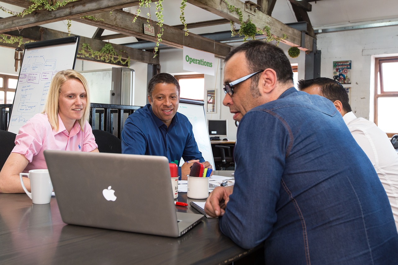 Coworking : le bilan de l&rsquo;année 2017