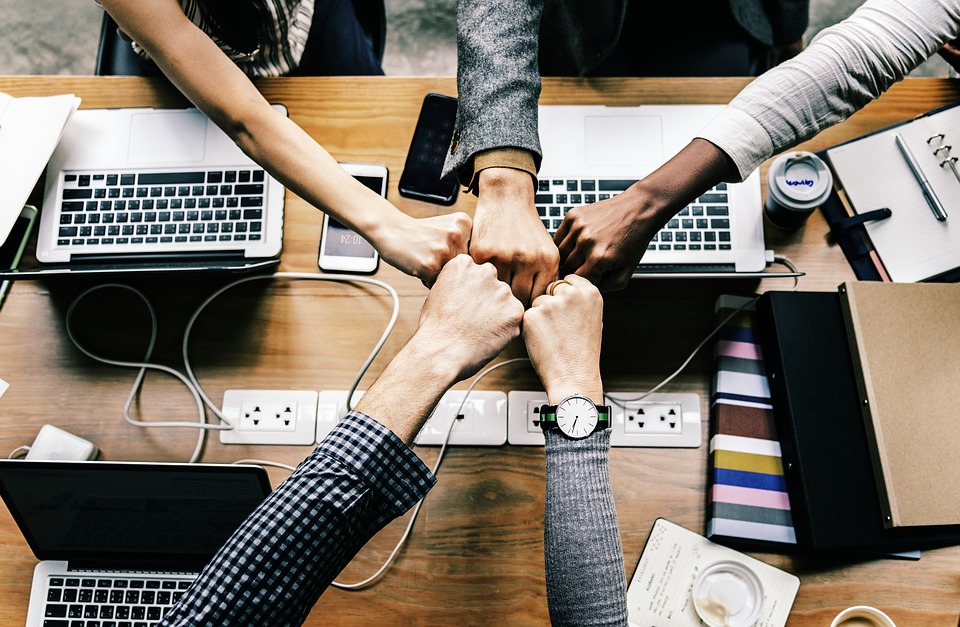 Les 5 valeurs fondamentales du coworking