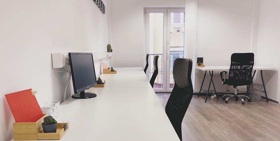 Bientôt la fin du bureau traditionnel ?