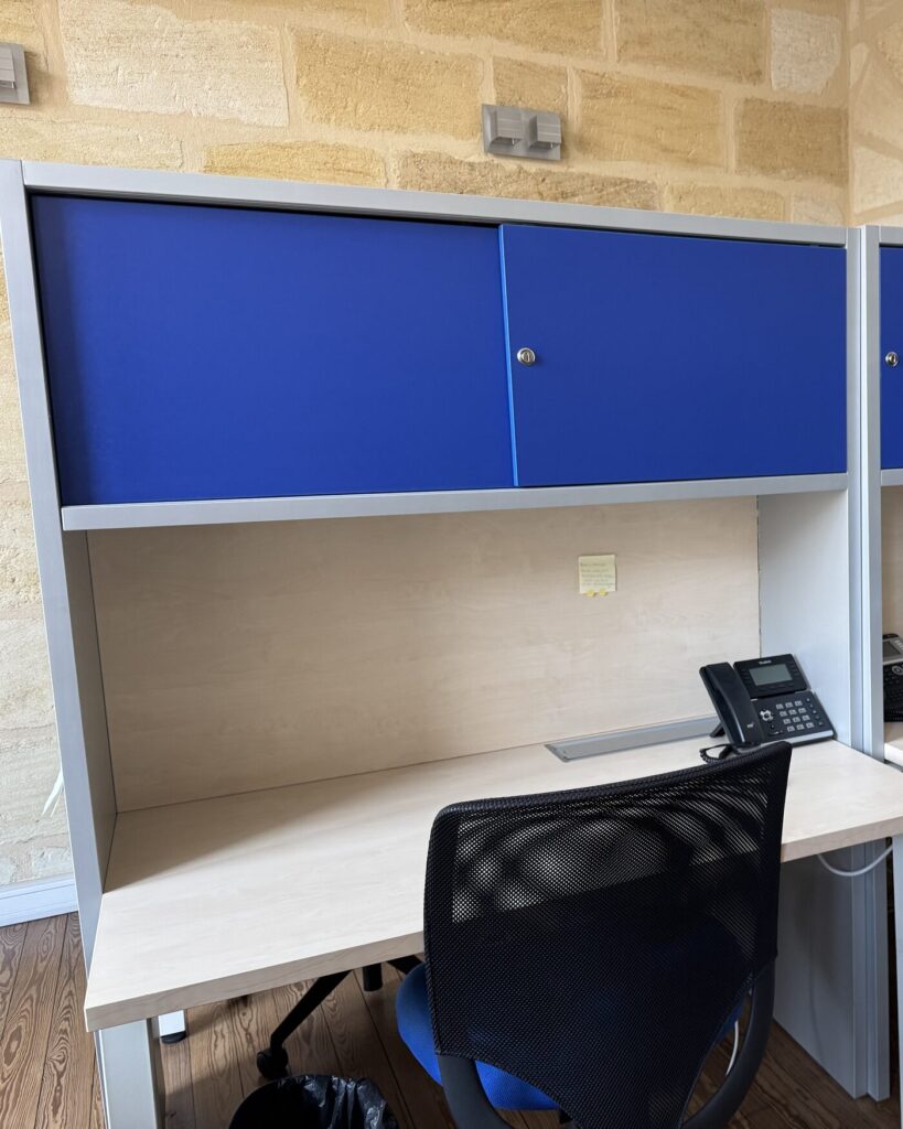Bureaux cloisonnés et équipés du coworking WorkingPlace à Bordeaux